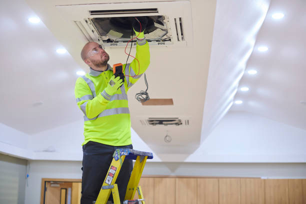 HVAC air duct cleaning in San Pablo, NM
